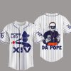 Chicago Pope Leo XIV Da Pope Baseball Jersey