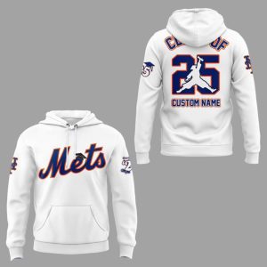 Class Of 2025 Mets Hoodie