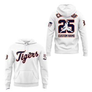 Class Of 2025 Tigers Hoodie 1 Class Of 2025 Tigers Hoodie