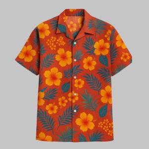 Costco Hot Dog I Got That Dog In Me Hawaiian Shirt