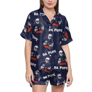 Da Pope Chicago Pajama Set