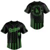 Dodgers Mental Health Awareness Month 2025 Jersey