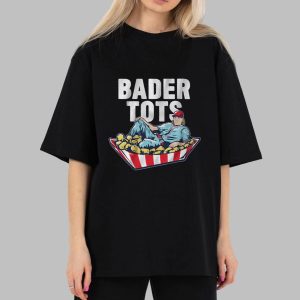 Harrison Bader Twins Bader Tots Shirt 4 Harrison Bader Twins Bader Tots Shirt