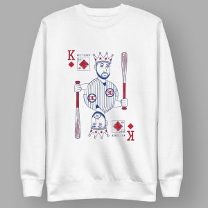 Justin Turner Blue Jays King Kyle Tucker Shirt