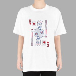 Justin Turner Blue Jays King Kyle Tucker Shirt