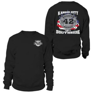 Kansas City Graham Hoffman Memorial Shirt