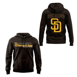 Padres Mental Health Is Everyone's Game Mental Health Awareness 2025 Shirt