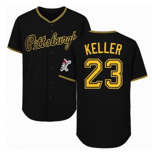 Pirates Kids Replica Mitch Keller Jersey 2025 Giveaway