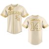 Pope Leo 14 White Sox Vatican City Connect Jersey