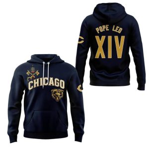 Pope Leo XIV Bears Hoodie