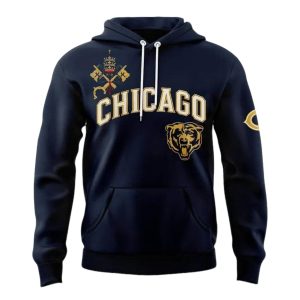 Pope Leo XIV Bears Hoodie