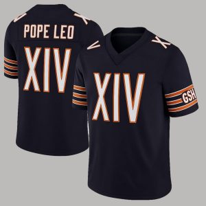 Pope Leo XIV Bears Jersey