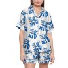 Pope Leo XIV Chicago Pajama Set