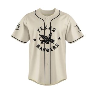 Rangers 2025 Father's Day Jersey