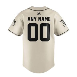 Rangers 2025 Father's Day Jersey