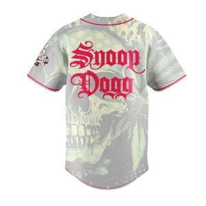 Reds x Snoop Dogg Baseball Jersey 2025