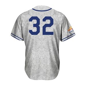 Sandy Koufax Brooklyn Dodgers Jersey 2025 Giveaway