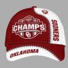 Sooners 2025 Softball Tournament Champs Classic Cap