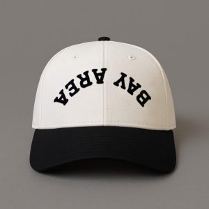 Stephen Curry Bay Area Hat