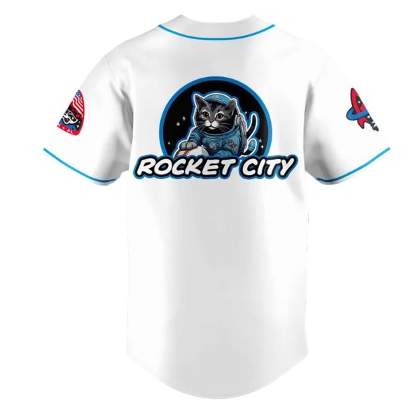 Trash Pandas 2025 Cat Night Jersey