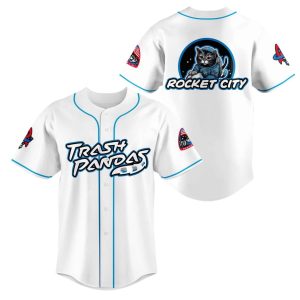 Trash Pandas 2025 Cat Night Jersey