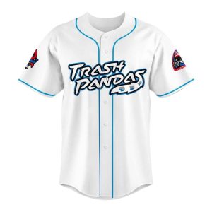 Trash Pandas 2025 Cat Night Jersey