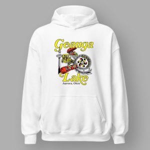 Travis Kelce Geauga Lake Amusement Park Shirt