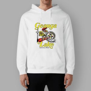 Travis Kelce Geauga Lake Amusement Park Shirt