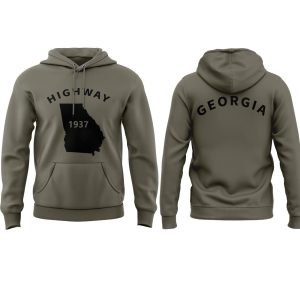 Tyrus Highway 1937 Georgia Shirt