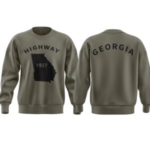 Tyrus Highway 1937 Georgia Shirt