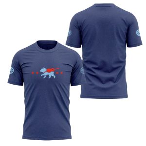 2025 Cubs x Windy City Smokeout T shirt