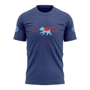 2025 Cubs x Windy City Smokeout T-shirt 1 2025 Cubs x Windy City Smokeout T shirt