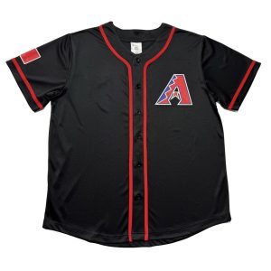 2025 Diamondbacks Taiwanese Heritage Celebration Jersey Giveaway