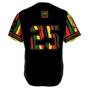 2025 Giants Black Heritage Jersey Giveaway