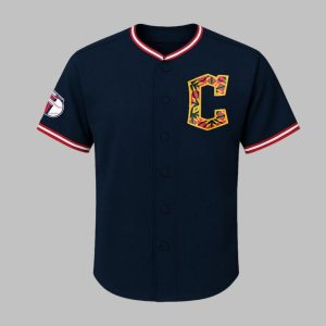 2025 Guardians Black Excellence Night Jersey Giveaway