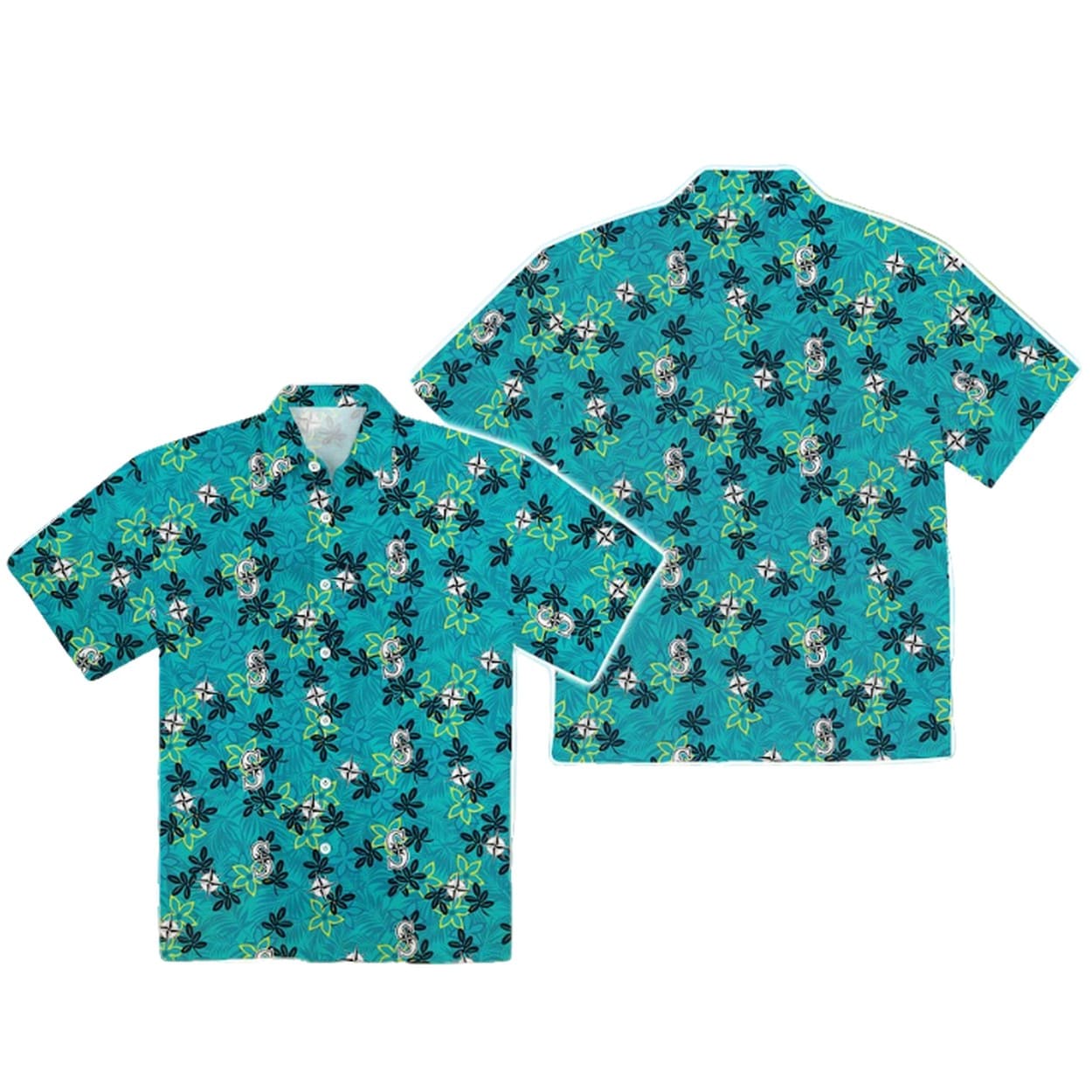 2025 Mariners Hawaiian Shirt Giveaway 2025 Mariners Hawaiian Shirt Giveaway