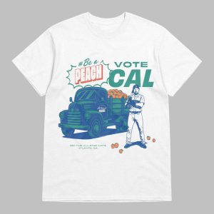 2025 Mariners Vote Cal Raleigh Shirt Giveaway