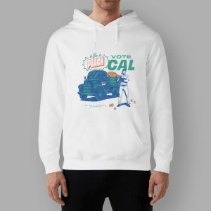 2025 Mariners Vote Cal Raleigh Shirt Giveaway