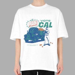 2025 Mariners Vote Cal Raleigh Shirt Giveaway