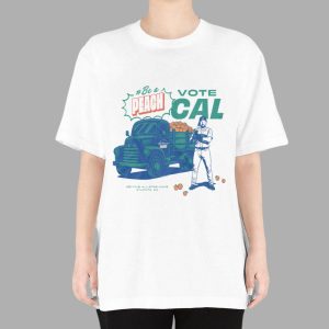 2025 Mariners Vote Cal Raleigh Shirt Giveaway