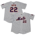 2025 Mets Juan Soto Jersey Giveaway