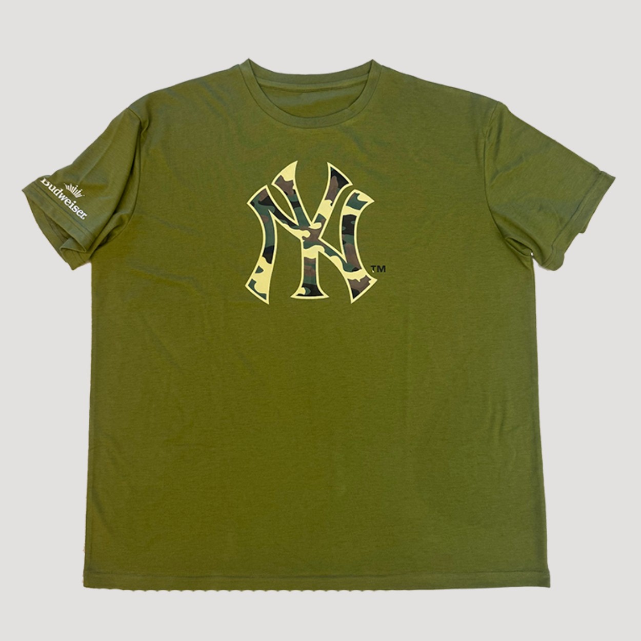 2025 Military Appreciation Day Yankees Camo Shirt Giveaway 2025 Military Appreciation Day Yankees Camo Shirt Giveaway