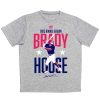 2025 Nationals Brady House Rookie Season T-Shirt Giveaway