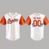2025 Orioles Baseball Ladies Night Custom Jersey