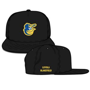 2025 Orioles Loyola Blakefield Hat Giveaway