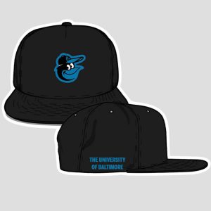 2025 Orioles University of Baltimore Hat Giveaway