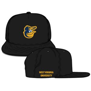 2025 Orioles West Virginia University Hat Giveaway