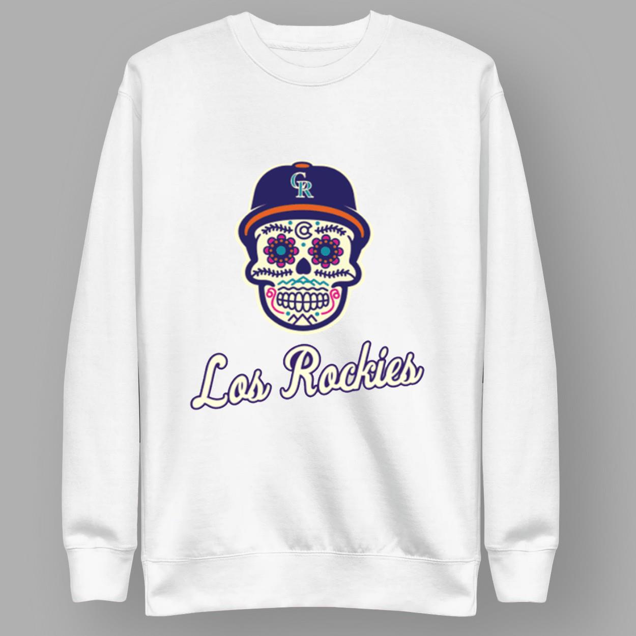 2025 Rockies Los Rockies Long Sleeve Shirt Giveaway 2025 Rockies Los Rockies Long Sleeve Shirt Giveaway