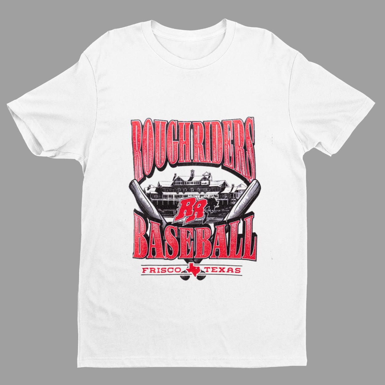 2025 RoughRiders Throwback T-Shirt Giveaway