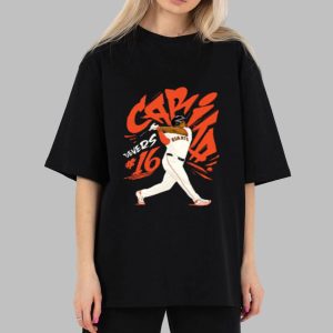 2025 SF Giants Rafael Devers T-shirt Giveaway 4 2025 SF Giants Rafael Devers T shirt Giveaway